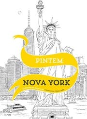 Tapa de Pintem Nova York