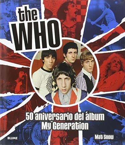 Tapa de The Who