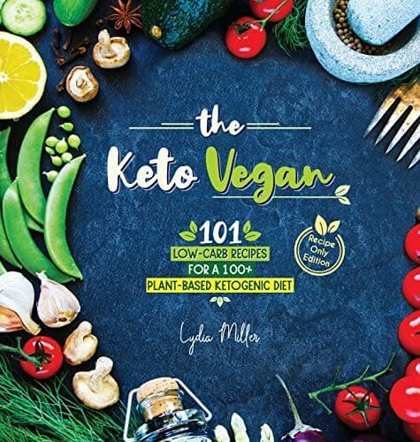 Tapa de The Keto Vegan