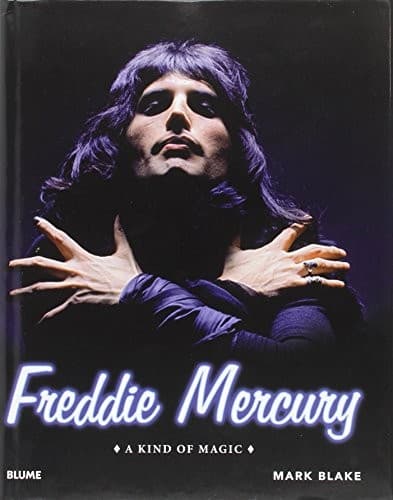 Tapa de Freddie Mercury