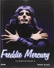 Tapa de Freddie Mercury