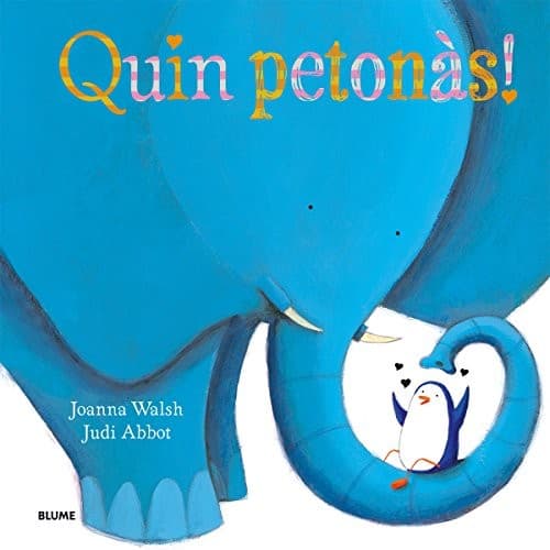 Tapa de Quin petonàs!