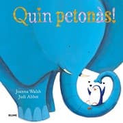 Tapa de Quin petonàs!