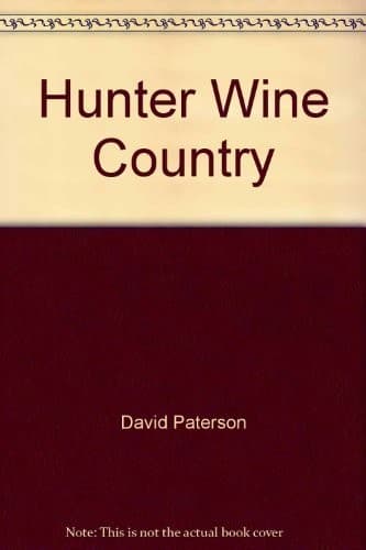Tapa de Hunter wine country