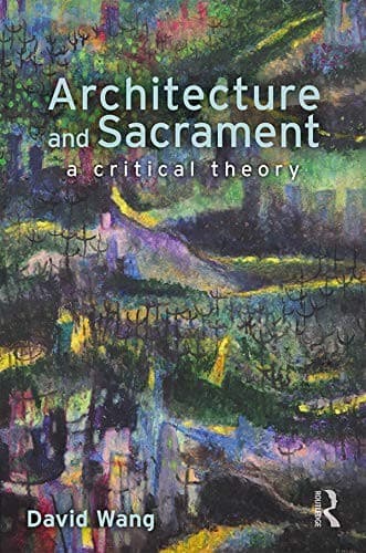 Tapa de Architecture and Sacrament