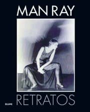 Tapa de Man Ray. Retratos