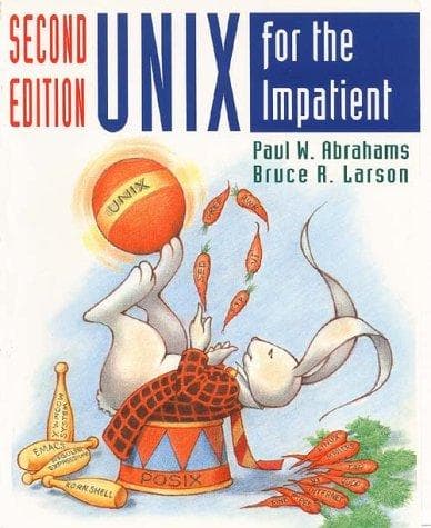Tapa de UNIX for the impatient