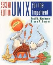 Tapa de UNIX for the impatient