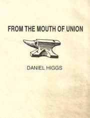 Tapa de From The Mouth Of Union