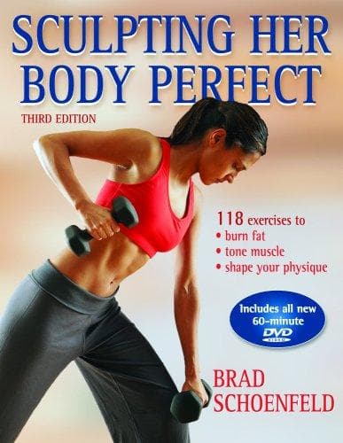 Tapa de Sculpting Her Body Perfect