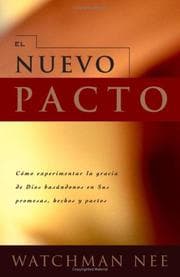 Tapa de El nuevo pacto