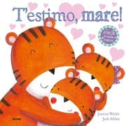 Tapa de T'estimo, mare!