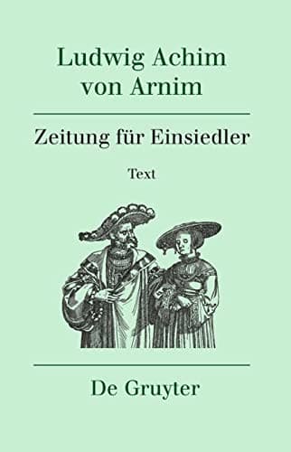 Tapa de Zeitung Für Einsiedler