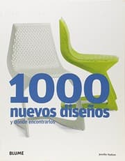 Tapa de 1000 nuevos diseños y dónde encontrarlos