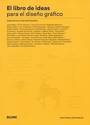 Tapa de El libro de ideas para el diseño gráfico