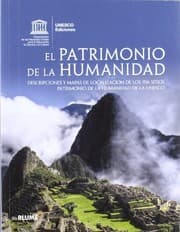 Tapa de Patrimonio de la humanidad