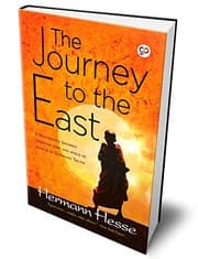 Tapa de Journey to the East