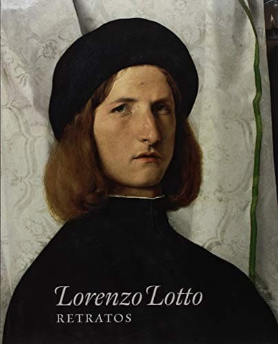 Tapa de lorenzo lotto. retratos