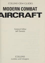 Tapa de GEM GDE MODERN COMBAT AIR