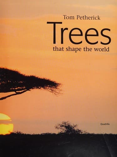 Tapa de Trees that shape the world
