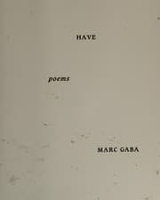 Tapa de Have