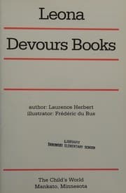 Tapa de Leona Devours Books