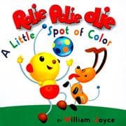 Tapa de Little spot of color