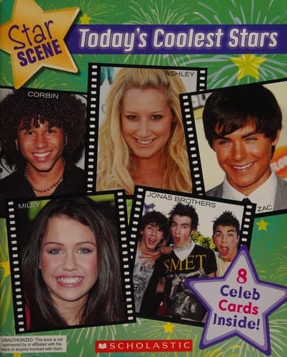 Tapa de Today's coolest stars