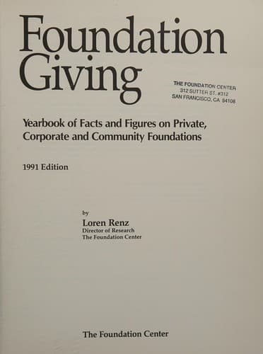 Tapa de Foundations today
