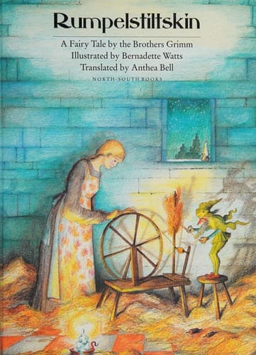 Tapa de Rumpelstiltskin