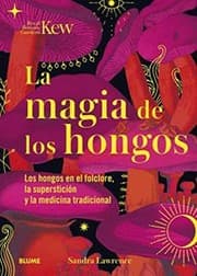 Tapa de Magia de los hongos