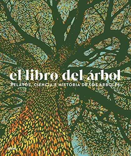 Tapa de El libro del árbol