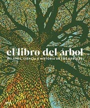 Tapa de El libro del árbol