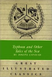 Tapa de Typhoon and Almayer's Folly