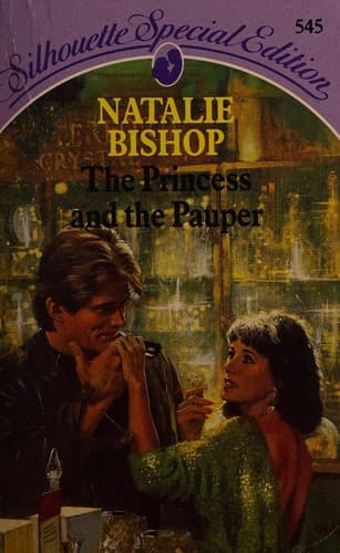 Tapa de The princess and the pauper