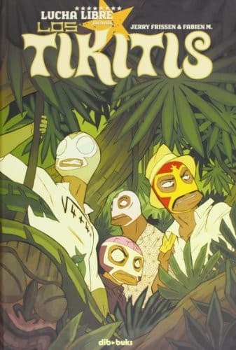 Tapa de Los Tikitis