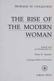 Tapa de The Rise of the modern woman
