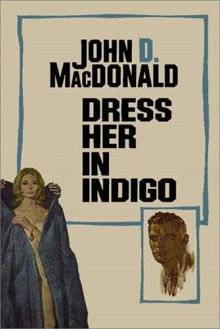 Tapa de Dress Her In Indigo