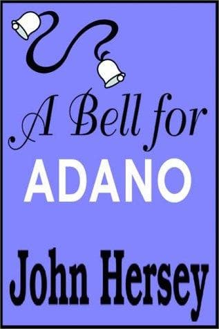 Tapa de A Bell For Adano