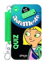 Tapa de Abremente pocket - Quiz