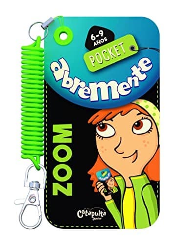Tapa de Abremente pocket - Zoom
