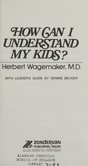 Tapa de How can I understand my kids?
