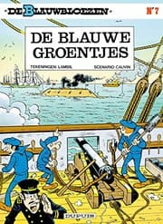 Tapa de Blauwe groentjes