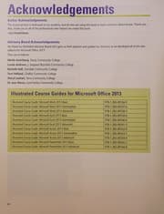 Tapa de Illustrated Course Guide