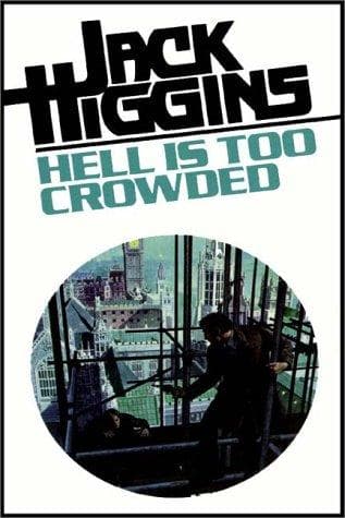 Tapa de Hell Is Too Crowded