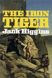 Tapa de The Iron Tiger