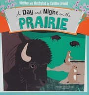 Tapa de Day and Night on the Prairie