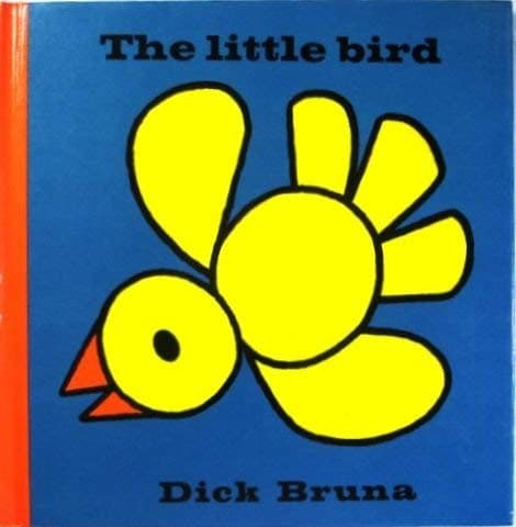 Tapa de The little bird