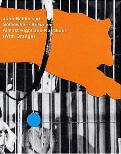 Tapa de John Baldessari