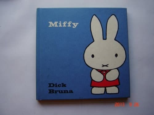 Tapa de Miffy.